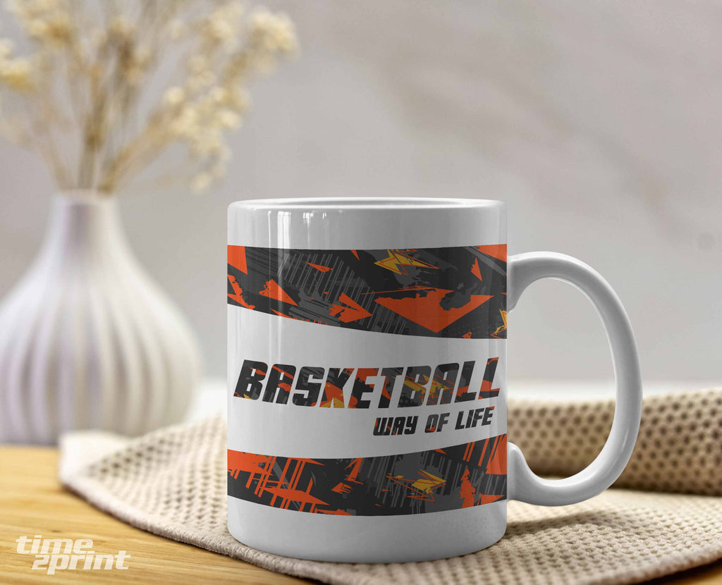 Basketball, Way of Life - Μπάσκετ, Τρόπος Ζωής