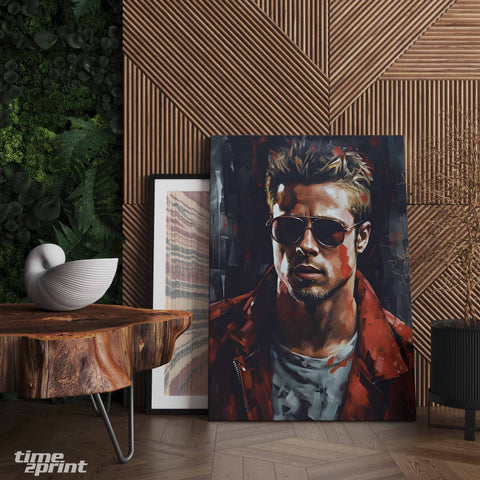 Brad Pitt - Fight Club