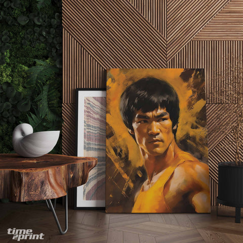 Bruce Lee