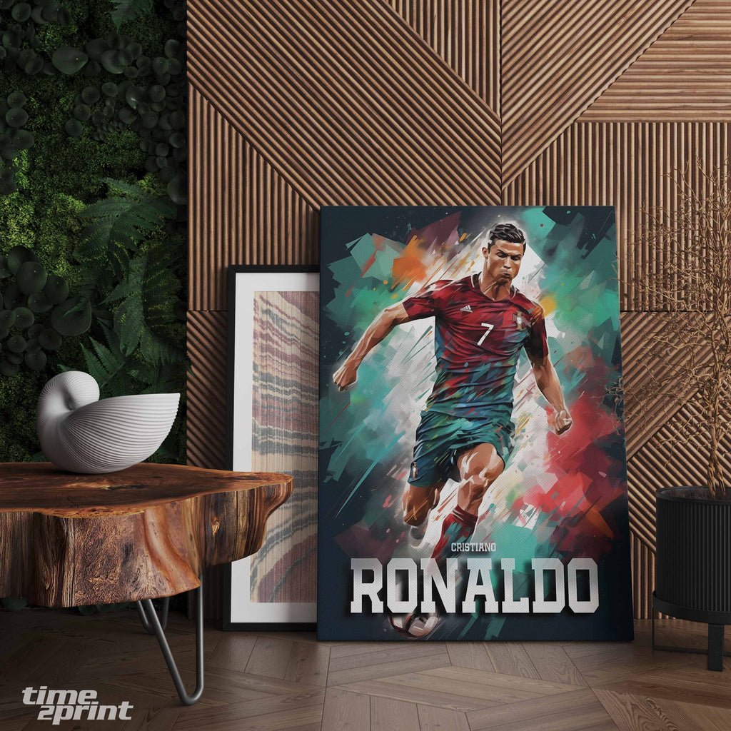 Christiano Ronaldo