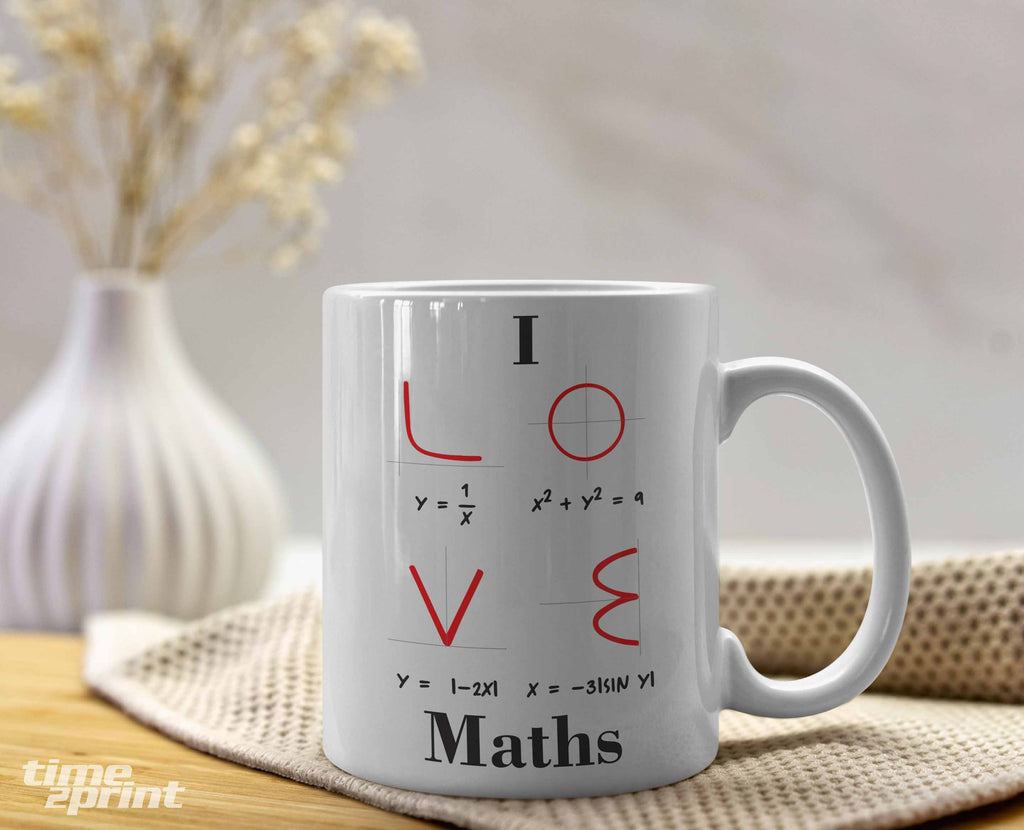I Love Maths - Αγαπώ τα Μαθηματικά