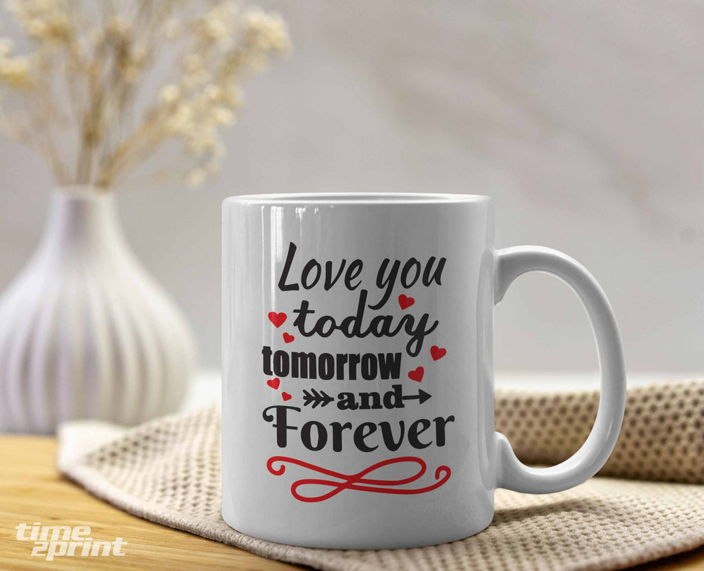 I Love you, Today, Tomorrow and Forever - Σ 'αγαπώ, Σήμερα, Αύριο και για Πάντα