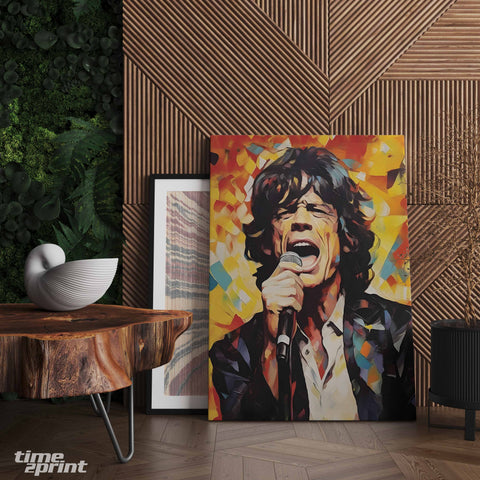 Mick Jagger - Rolling Stones