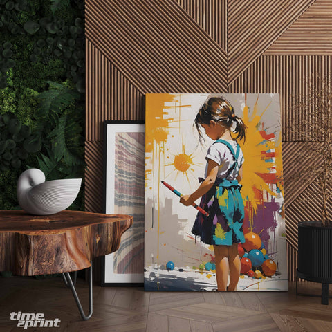 Μικρή Καλλιτέχνης