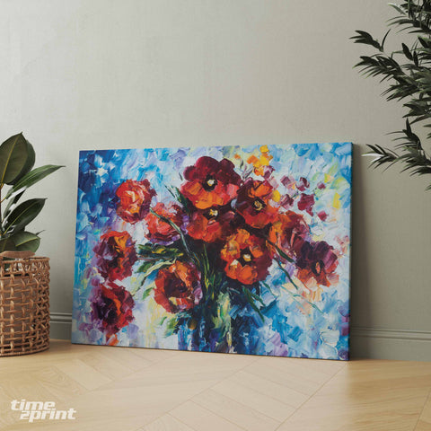 Μπουκέτο Λουλούδια - Flower Bunch