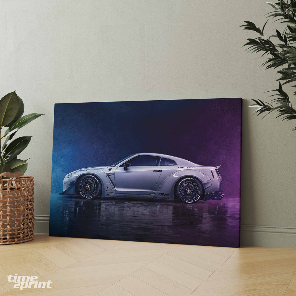 Nissan GT-R
