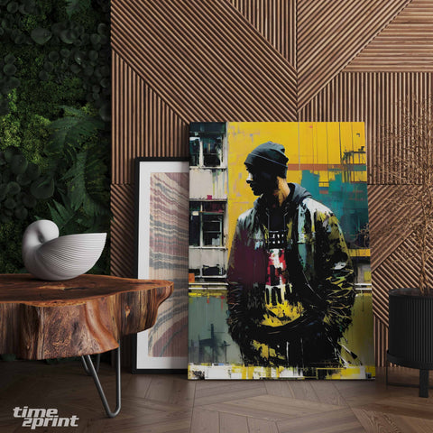 Νεαρός στην Πόλη