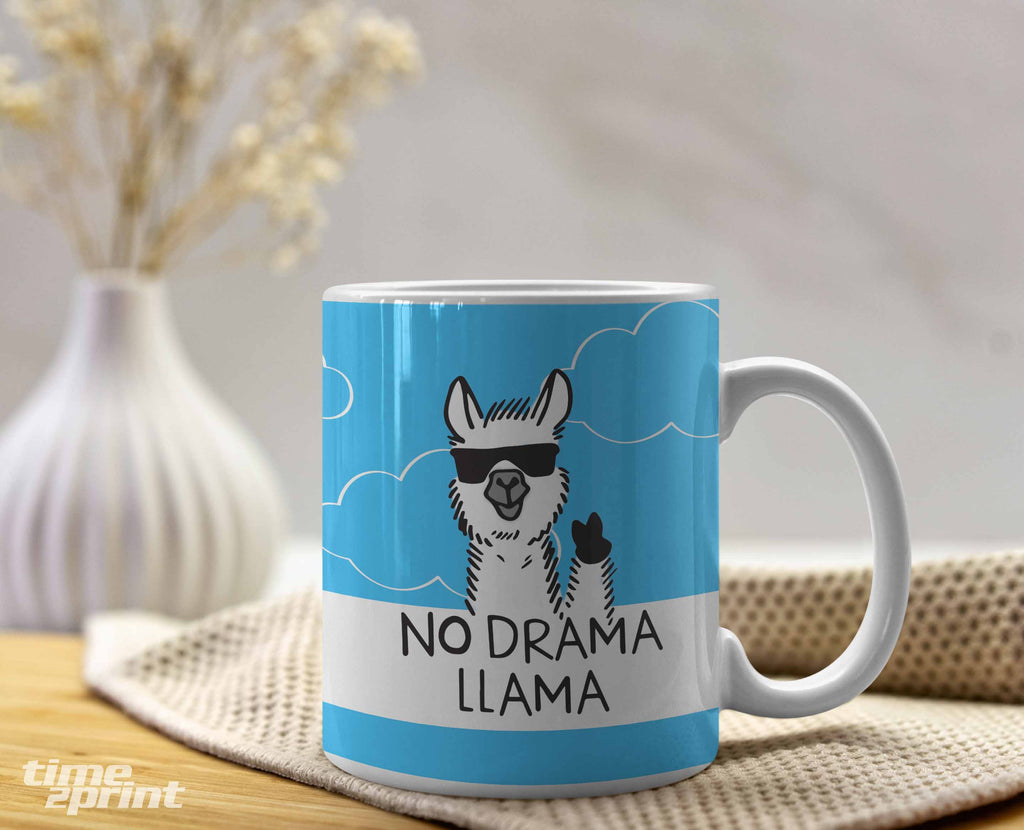 No Drama LLama