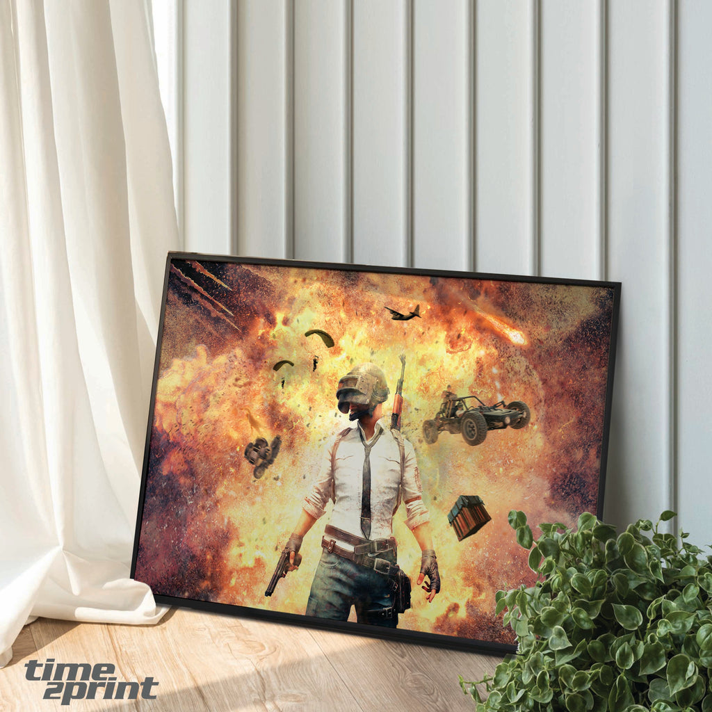 PlayerUnknown's Battlegrounds II