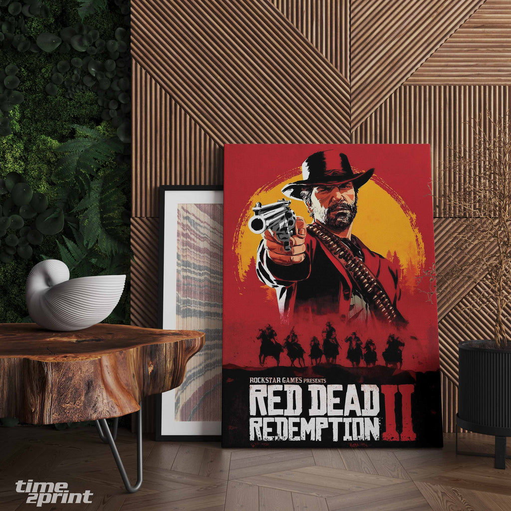 Red Dead Redeption