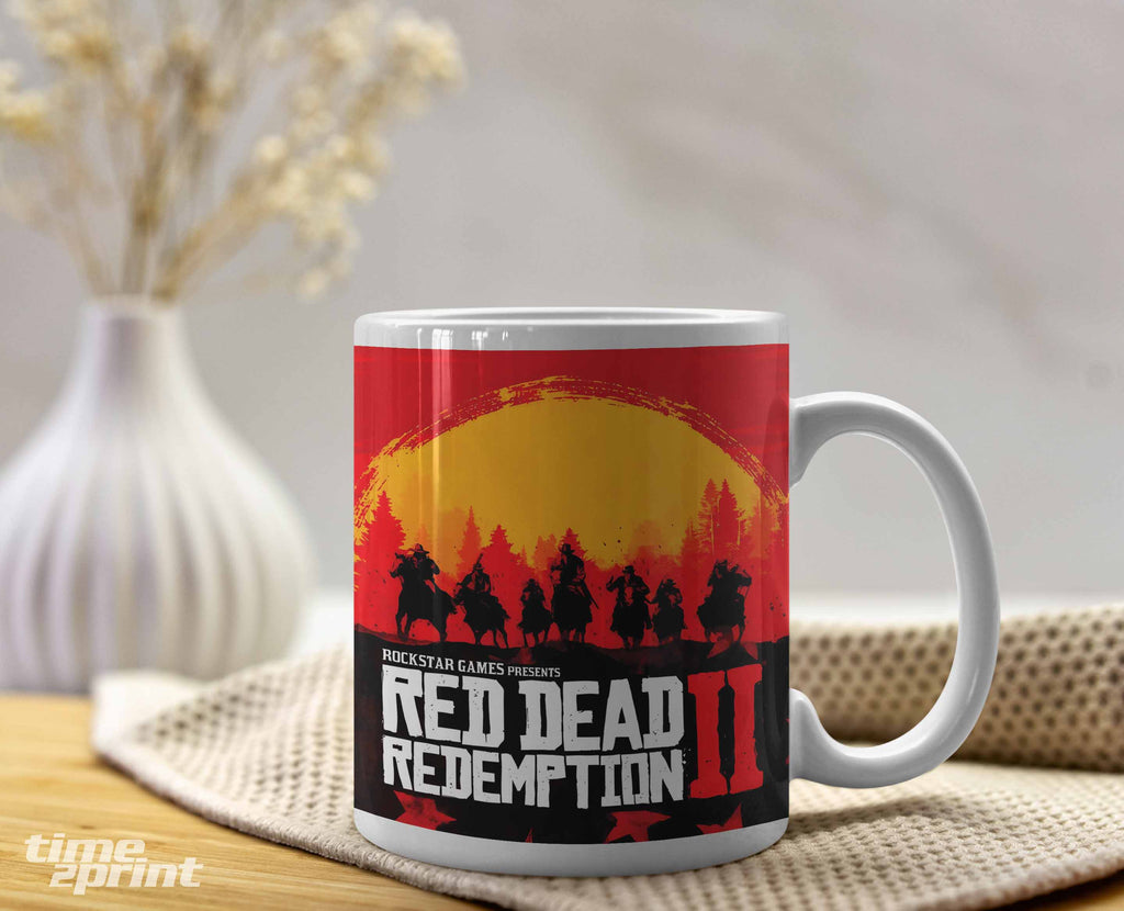 Red Dead Redeption II