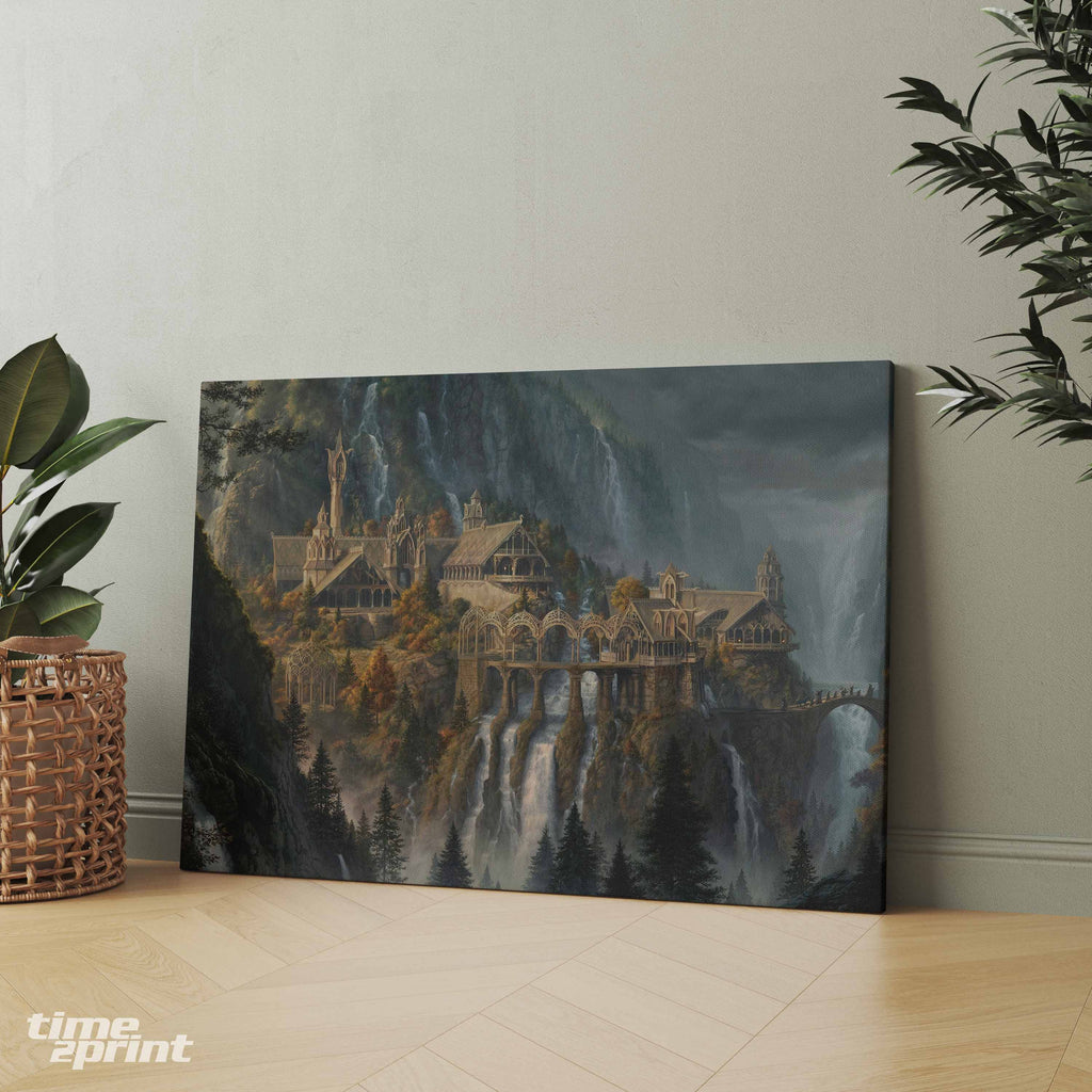 Rivendell - The Lord of the Rings