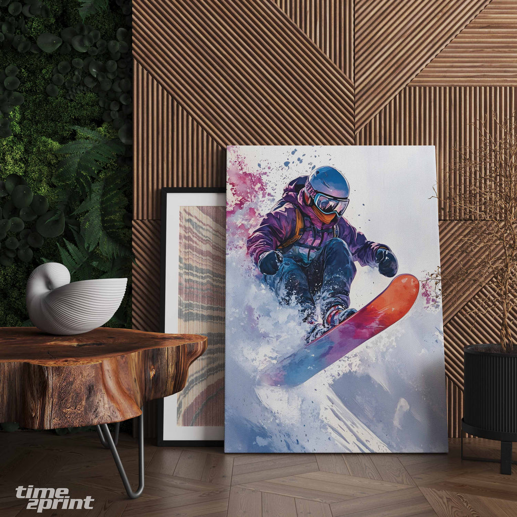 Snowboard
