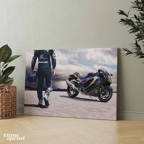Suzuki Hayabusa