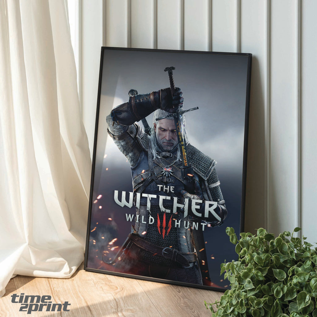 Witcher Wild Hunt