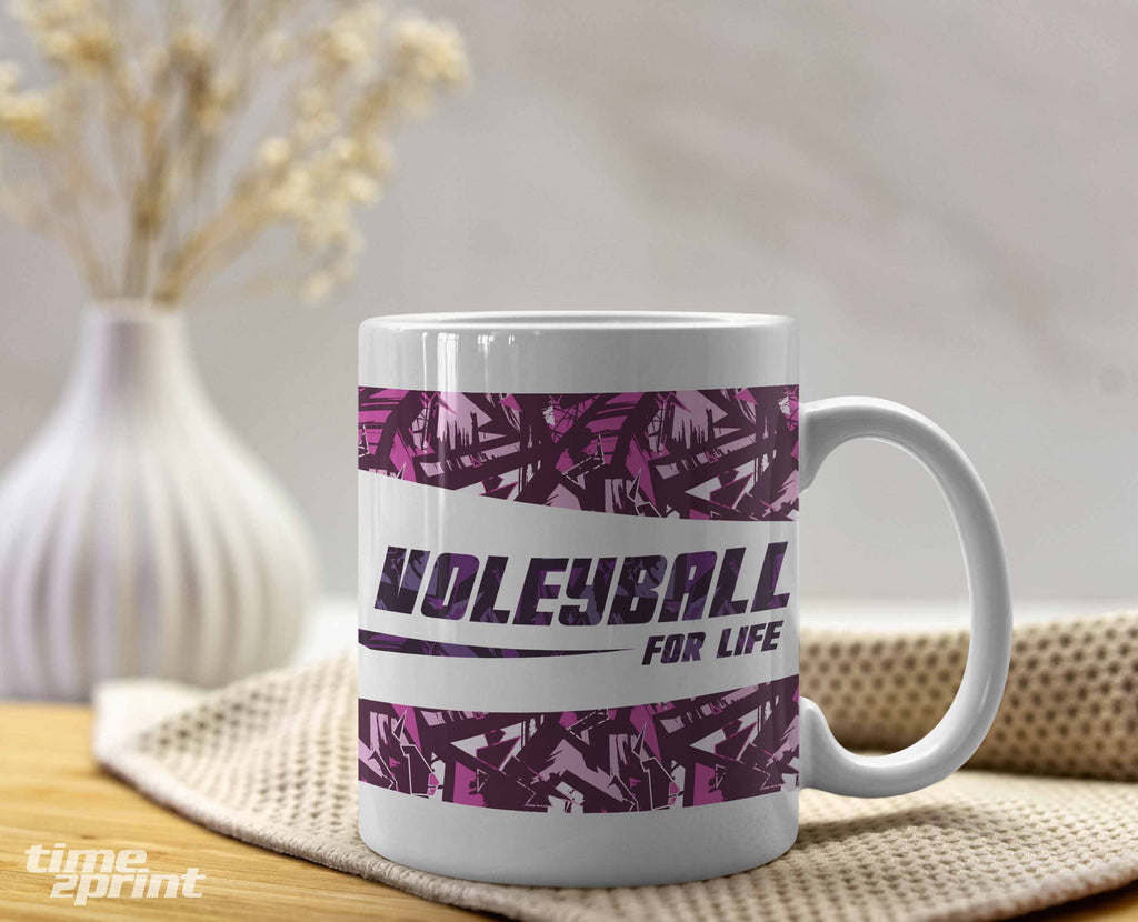 Volleyball for Life - Βόλλεϋ για μια Ζωή