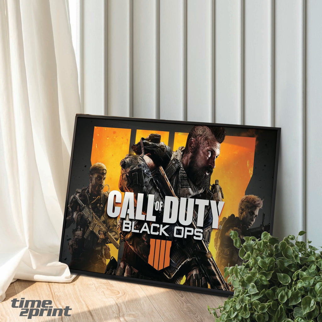 Call of Duty Black Ops IV