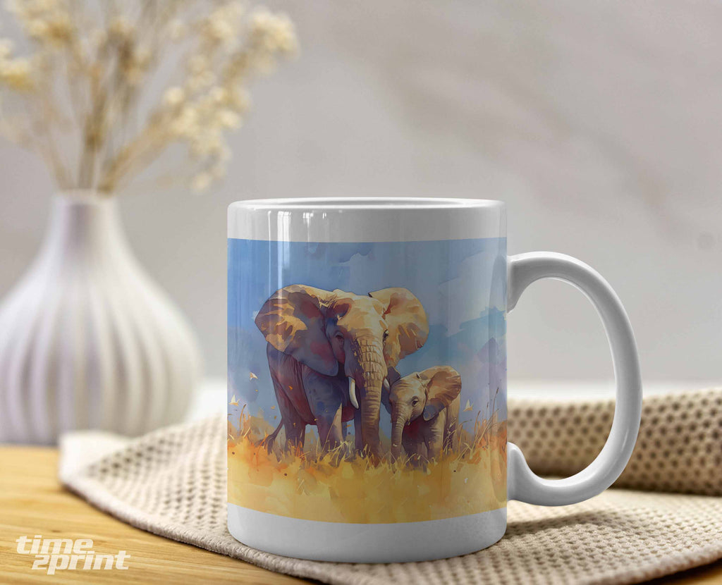 Elephants - Ελέφαντες