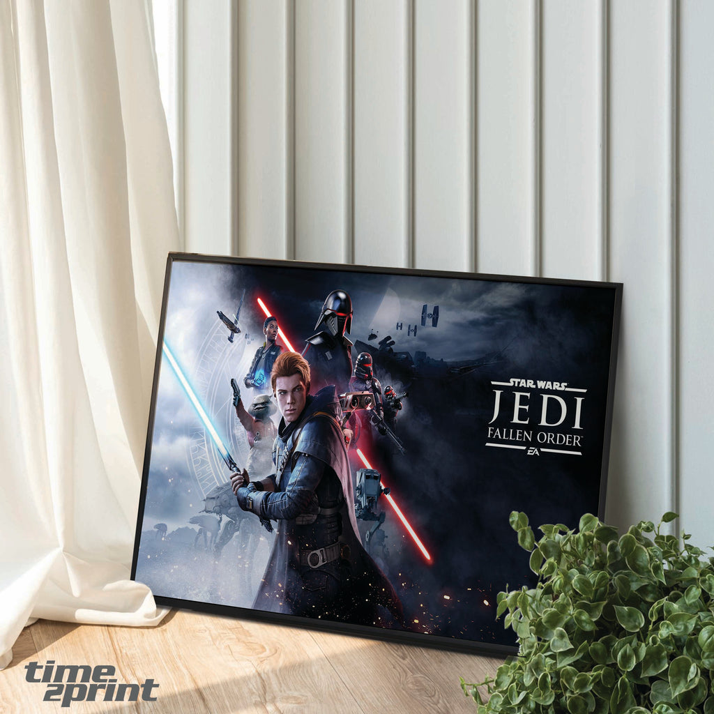 Jedi Fallen Order