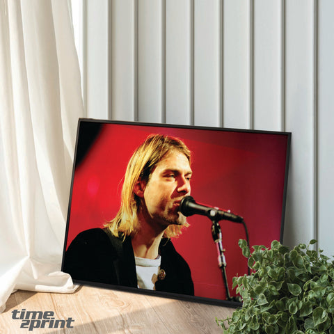 Kurt Cobain
