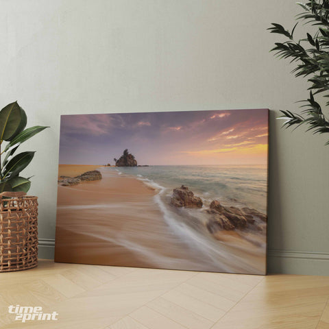 Κύματα σε Αμμουδιά