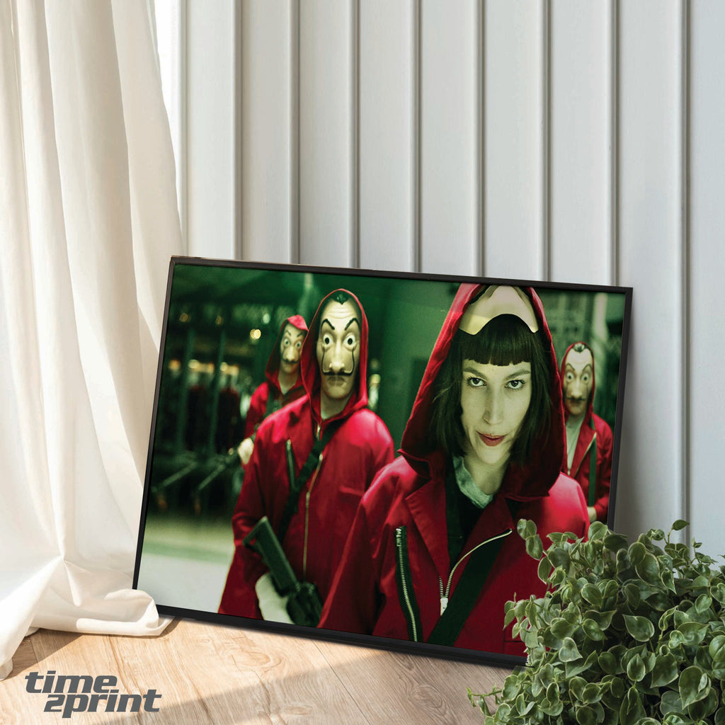 La Casa de Papel III