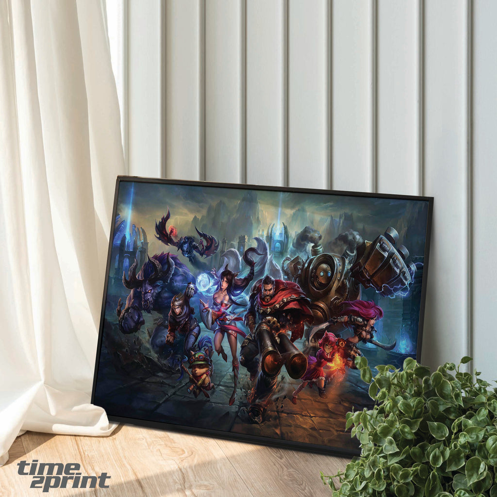 League of Legends