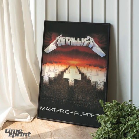 Metallica Master of Puppets