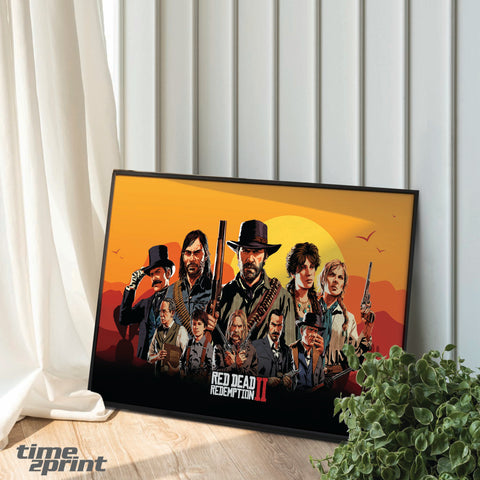 Red Dead Redemption 2