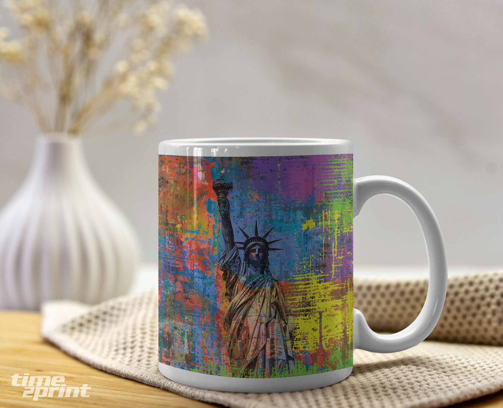 Το Άγαλμα της Ελευθερίας - The Statue of Liberty