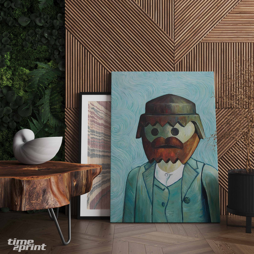 Vincent Van Gogh - Playmobil