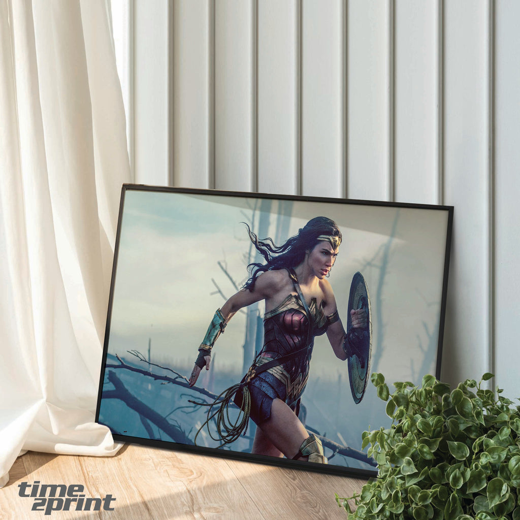 Wonder Woman Ι