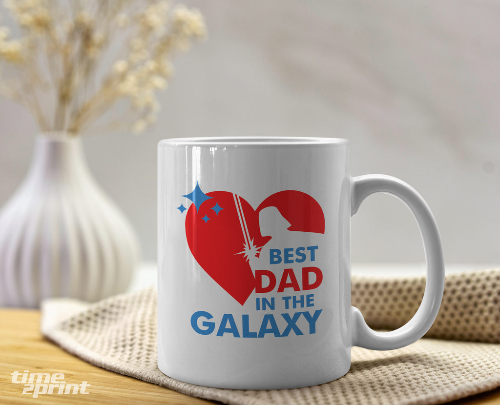 Best Dad In The Galaxy