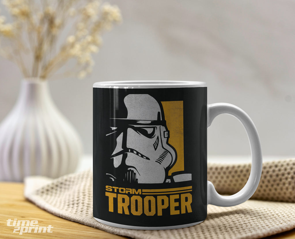 Storm Trooper - Star Wars