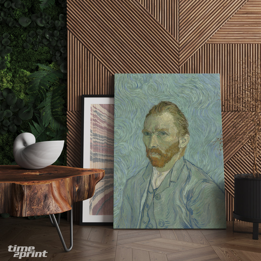 Vincent Van Gogh - Self Portrait