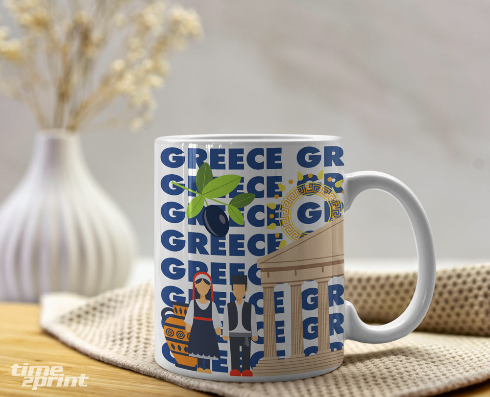 Ελλάδα - Greece