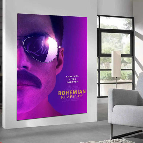 Bohemian Rhapsody - Time2PrintCanvas