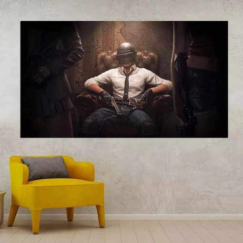 PlayerUnknown's Battlegrounds I - Time2PrintCanvas