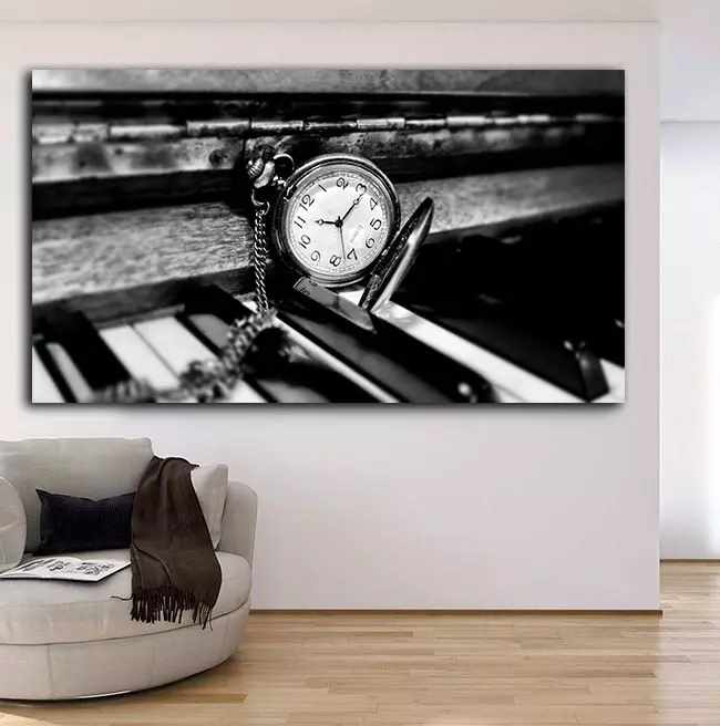 Ρολόι Τσέπης - Time2PrintCanvas