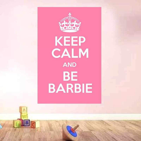 Barbie - Time2PrintCanvas