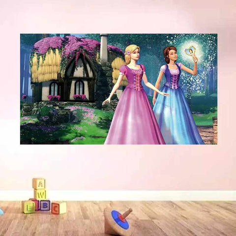 Barbie - Time2PrintCanvas