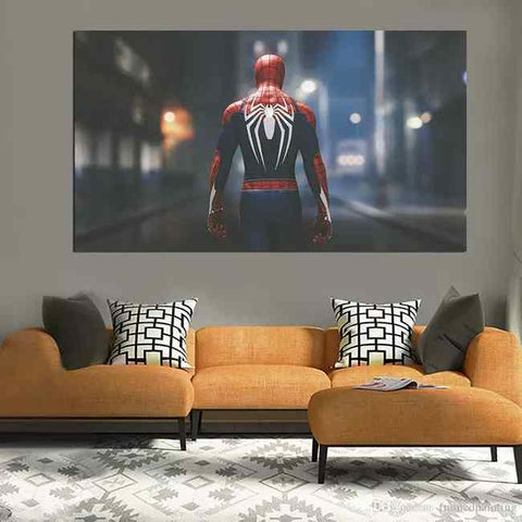 Spider Man III - Time2PrintCanvas