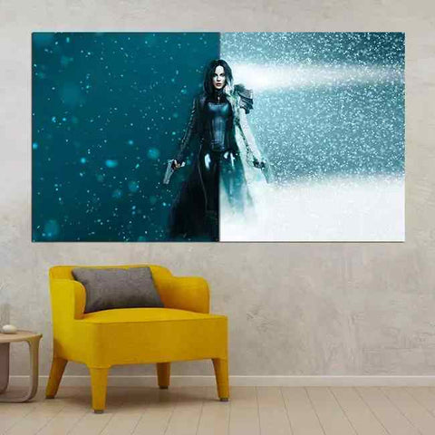 Underworld - Time2PrintCanvas