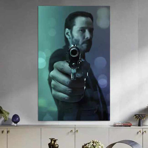 John Wick - Time2PrintCanvas