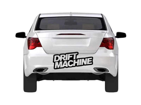 Drift Machine - Time2PrintCanvas
