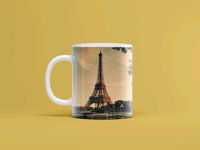 Παρίσι Πύργος του Άιφελ - Time2PrintCanvas