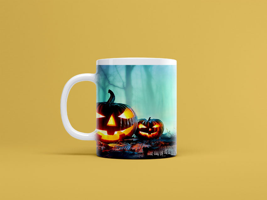 Halloween pumpkins - Time2PrintCanvas