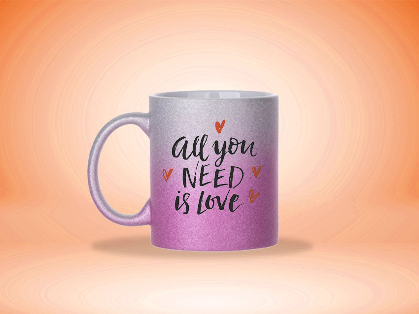 All You Need is Love - Time2PrintCanvas