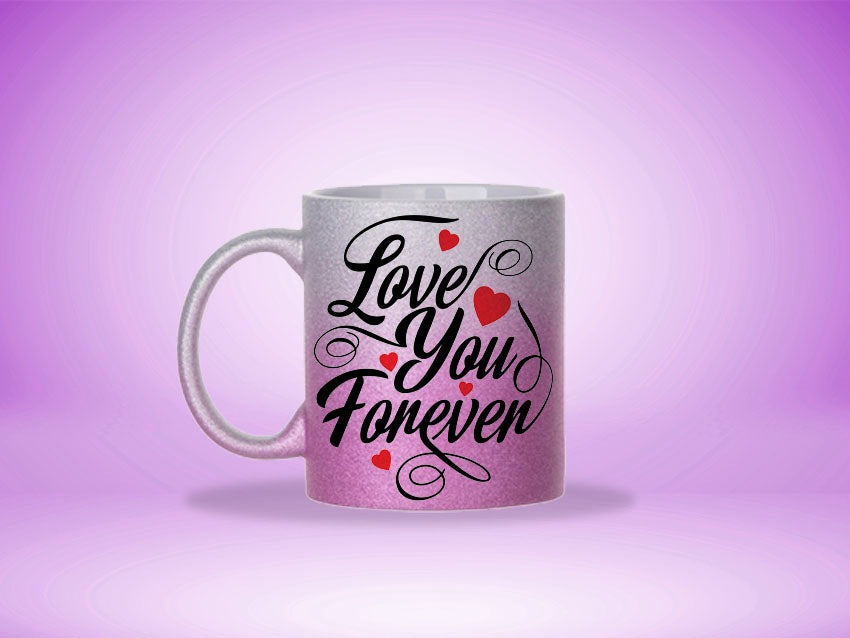 Love You Forever - Time2PrintCanvas
