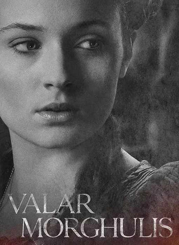 Game of Thrones Sansa - Time2PrintCanvas